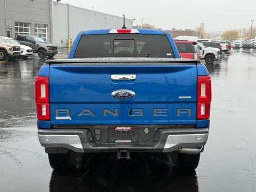 2019 Ford Ranger Lariat
