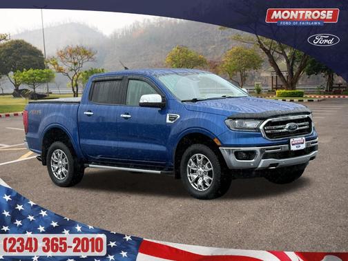 2019 Ford Ranger Lariat