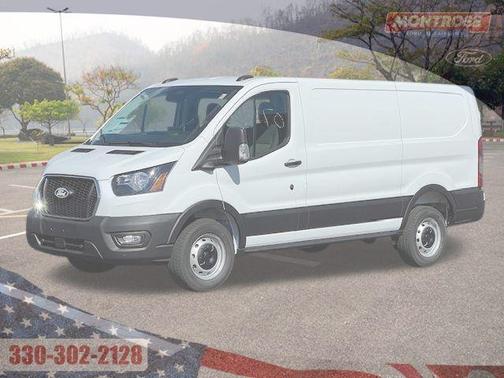 2026 Ford Transit-250 Base