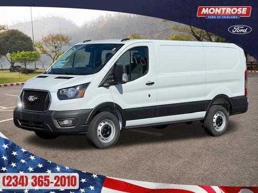 2026 Ford Transit-250 Base