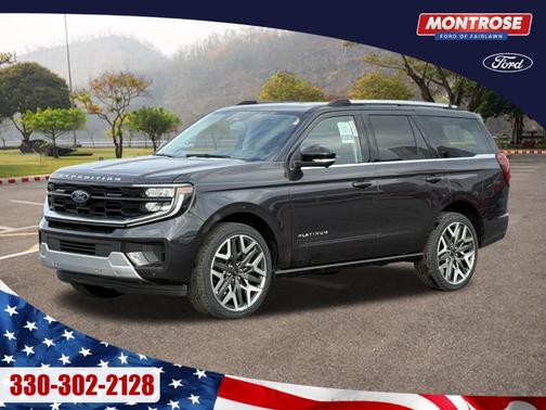 2025 Ford Expedition Platinum