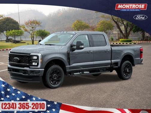 2026 Ford F-350 Lariat Super Duty