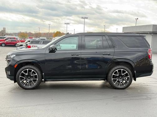 2022 Chevrolet Tahoe RST
