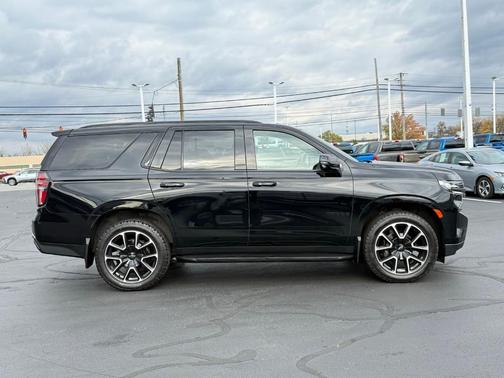 2022 Chevrolet Tahoe RST