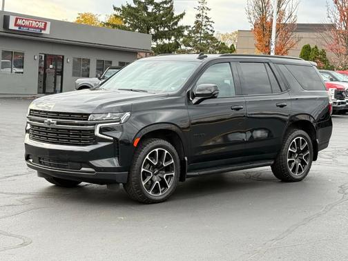 2022 Chevrolet Tahoe RST