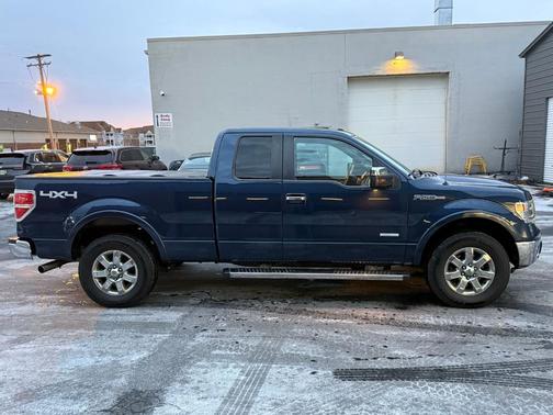 2013 Ford F-150 Lariat