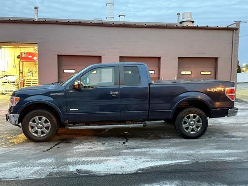 2013 Ford F-150 Lariat