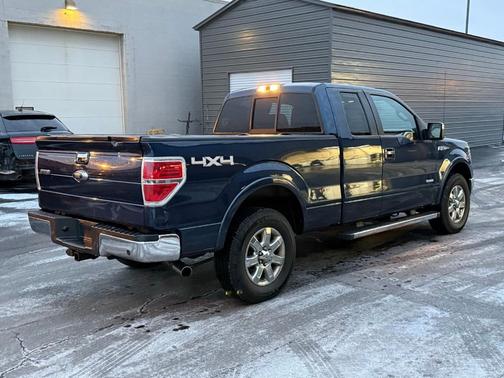 2013 Ford F-150 Lariat