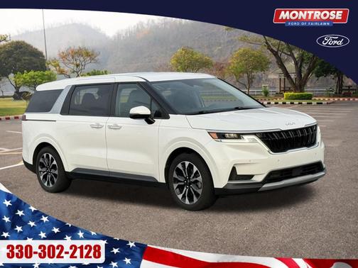 2022 Kia Carnival EX