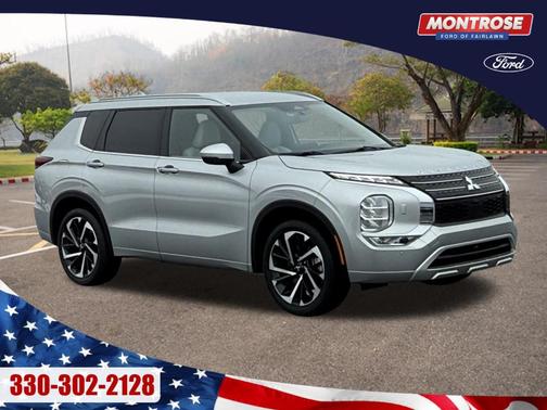 2023 Mitsubishi Outlander SEL