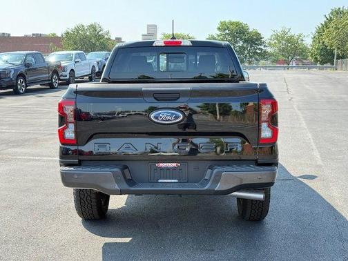 2025 Ford Ranger Lariat