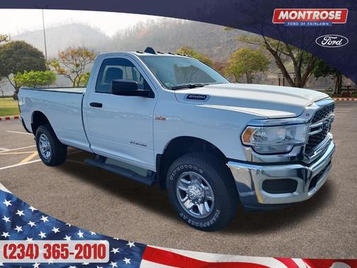 2022 RAM 2500 Tradesman