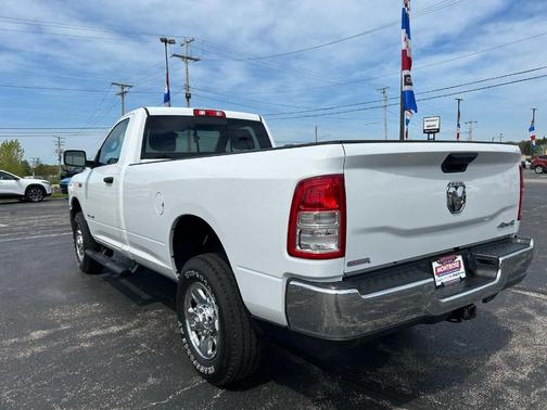 2022 RAM 2500 Tradesman