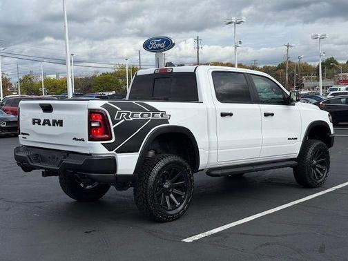2025 RAM 1500 Rebel