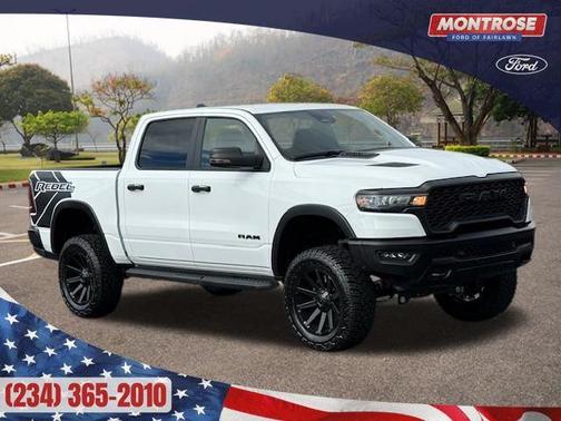 2025 RAM 1500 Rebel
