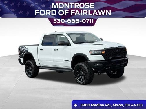 2025 RAM 1500 Rebel