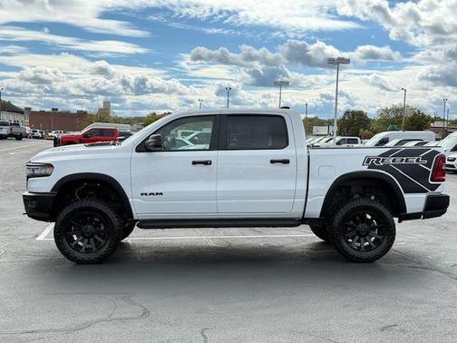 2025 RAM 1500 Rebel
