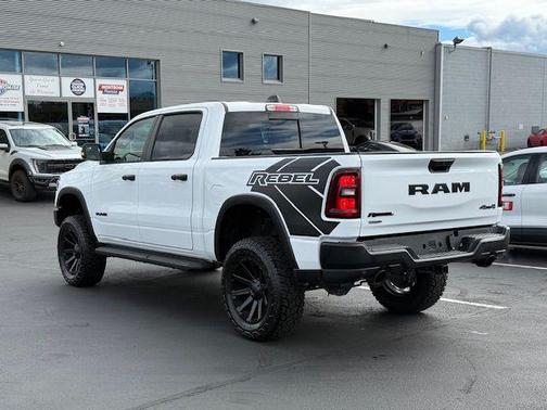 2025 RAM 1500 Rebel