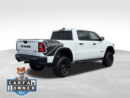 2025 RAM 1500 Rebel