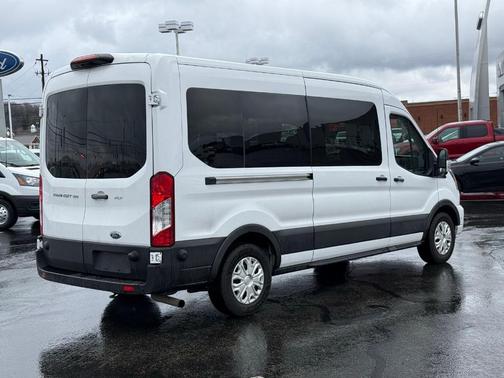 2024 Ford Transit-350 XLT