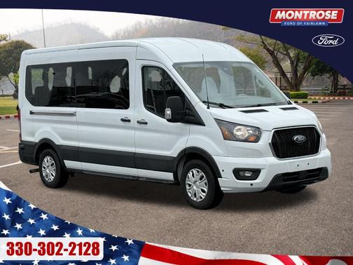 2024 Ford Transit-350 XLT