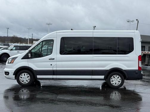 2024 Ford Transit-350 XLT