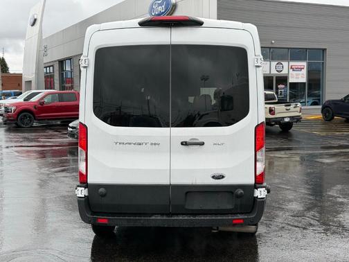 2024 Ford Transit-350 XLT