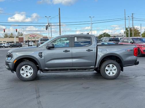 2025 Ford Ranger XL