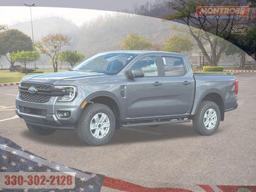 2025 Ford Ranger XL