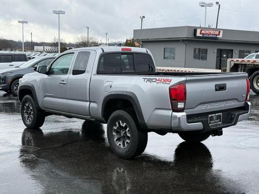 2018 Toyota Tacoma TRD Off Road