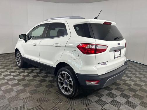 2022 Ford EcoSport Titanium