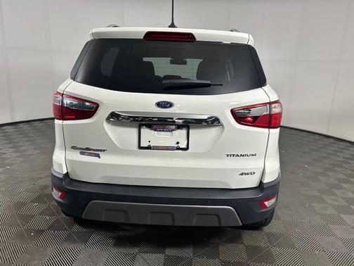 2022 Ford EcoSport Titanium