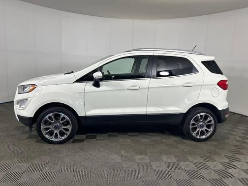 2022 Ford EcoSport Titanium