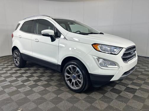 2022 Ford EcoSport Titanium