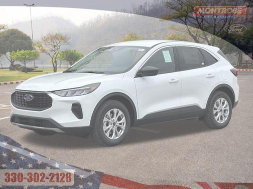 2026 Ford Escape Active