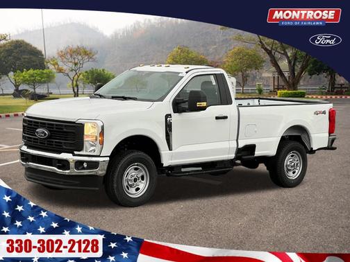 2026 Ford F-350 