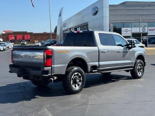 2023 Ford F-250 Platinum