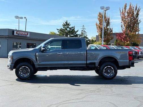 2023 Ford F-250 Platinum