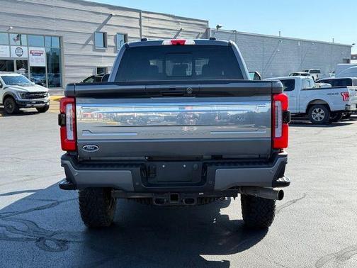 2023 Ford F-250 Platinum