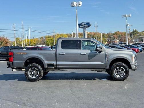 2023 Ford F-250 Platinum