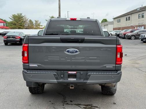 Lead Foot 2021 Ford F-150 XL
