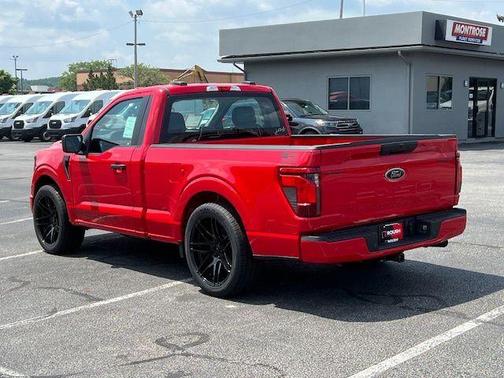 2025 Ford F-150 XL