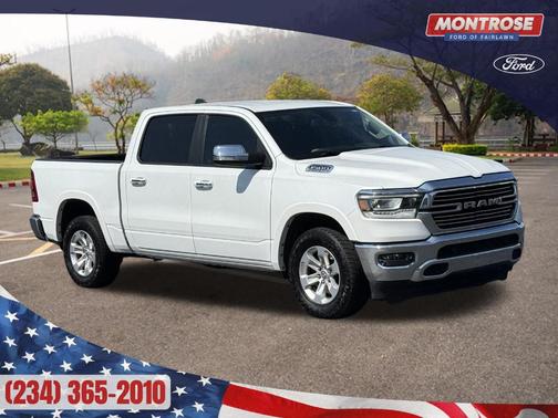 2019 RAM 1500 Laramie