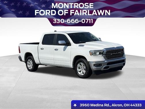 2019 RAM 1500 Laramie