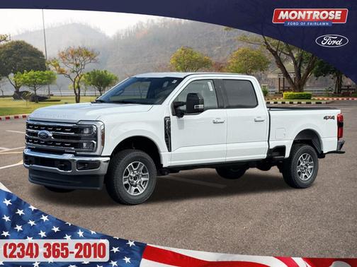 2026 Ford F-250