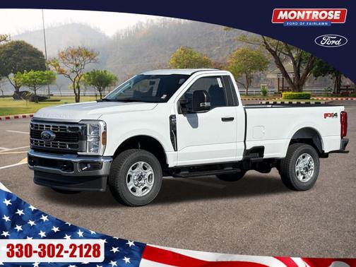 2026 Ford F-350 XL