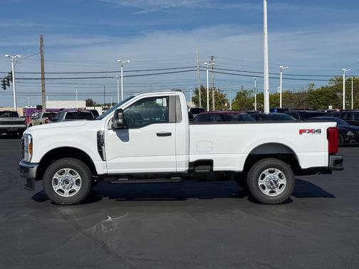 2026 Ford F-350 