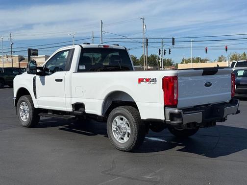 2026 Ford F-350 