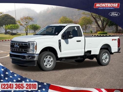 2026 Ford F-350 