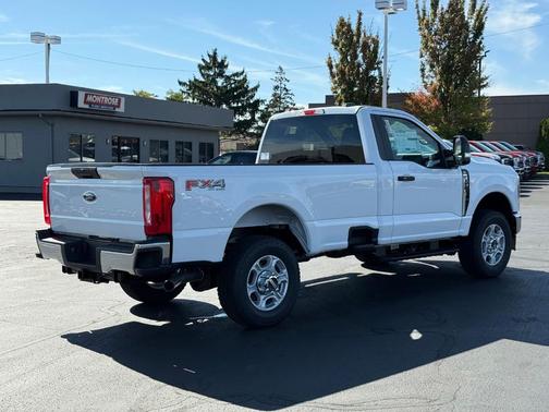 2026 Ford F-350 
